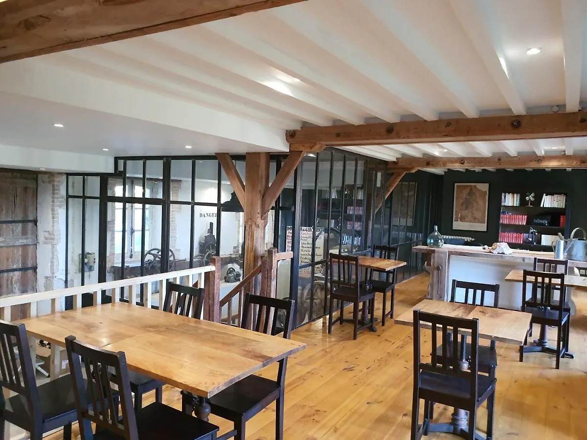 Hotel Le Moulin De Salazar à Montbarla 0*,  France
