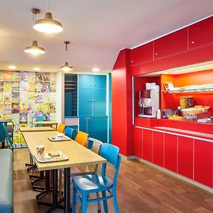 3* Hotel Hotelf1 Toulouse