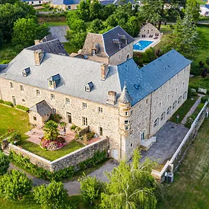 3* Hotel Château De La Falque, The Originals Relais